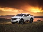 Holden Colorado LSX Crew Cab 2018 года